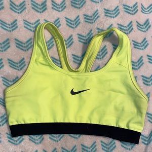 Nike sports bra